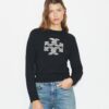 Wollpullover mit Logo Wollpullover mit Logo