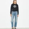 Wollpullover mit Logo Wollpullover mit Logo