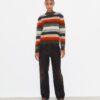 Wollpullover mit Rollkragen Wollpullover mit Rollkragen