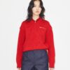 Wollpullover mit V-Ausschnitt Wollpullover mit V-Ausschnitt