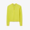 Zip-Pullover aus Viskose Zip-Pullover aus Viskose