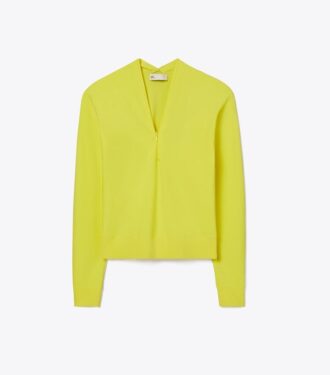 Zip-Pullover aus Viskose Zip-Pullover aus Viskose